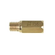 DURAFORCE Set 10 Main Jet For OKO KOSO PE PWK Carburetor Available Size 118-160