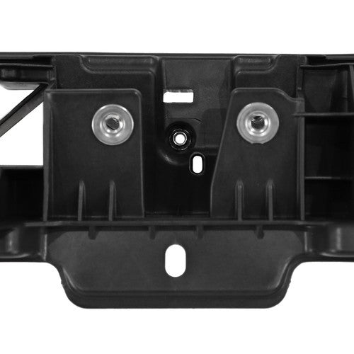 DURAFORCE 3CN805588A Radiator Support Assembly Black for 2018-2020 for VW Volkswagen Atlas