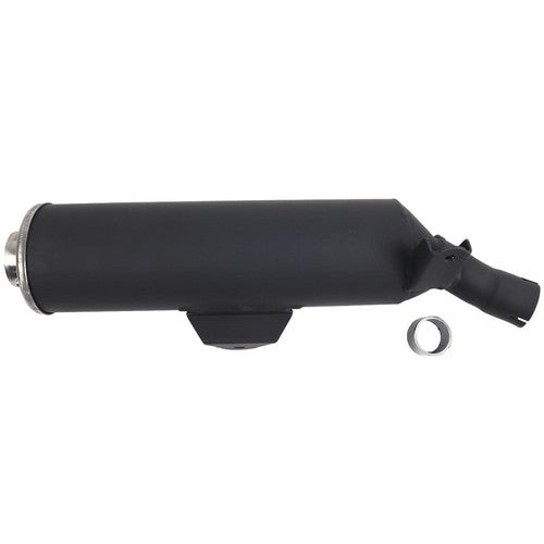 DURAFORCE New Muffler 18300-HN1-000 18300-HN1-A70for Honda TRX400X 2009-2014