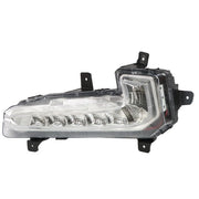DURAFORCE For Chevrolet Malibu 2016 2017 2018 Driving Lamp Fog Light Passenger LED Clear
