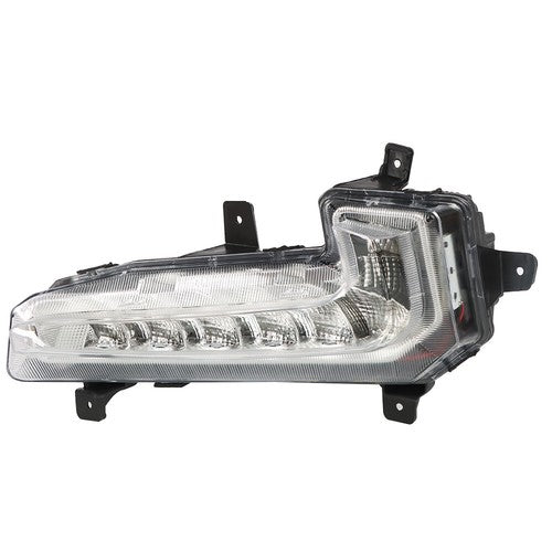 DURAFORCE For Chevrolet Malibu 2016 2017 2018 Driving Lamp Fog Light Passenger LED Clear