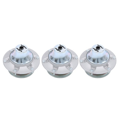 DURAFORCE For John Deere 3 Pack Spindle Assembly AM141457 AM124339 TCA13807 TCA25832