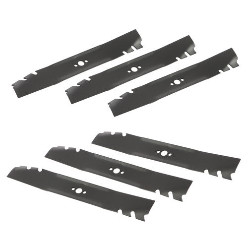 DURAFORCE 6 ×Mulching Blades For Toro 20199 20200 20975 30" 116-6358-S 116-6358-03