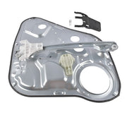 DURAFORCE For 2007-2009 Hyundai Santa Fe 2.7L 3.3L Rear Left Window Regulator 83471-2B000