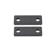 DURAFORCE New 4 Retractable Seat Belts and Bracket Kit For EZGO Yamaha Club Car Golf Cart