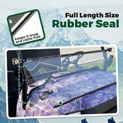 DURAFORCE For Polaris Ranger 500 4x4 Ranger Crew 700/ XP 700 Front Windshield Clear