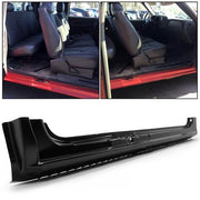 DURAFORCE Rocker Panels For GMC Sierra Chevy Silverado 1500 2500 1999-2007 Extended Cab