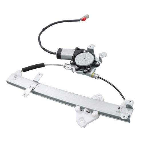 DURAFORCE 751-352 For Honda Fit 2007-2008 Rear Left Window Regulator W/Motor Assembly