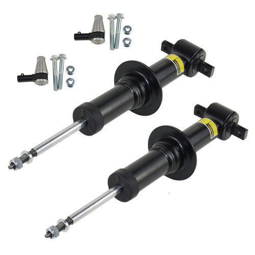 DURAFORCE For Chevy Suburban 1500 Tahoe Cadillac Escalade Pair Front Shock Absorber Struts