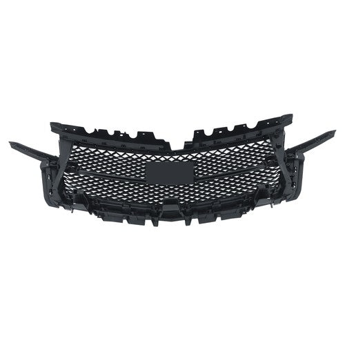 DURAFORCE For Cadillac Escalade Front Bumper Grille Gloss Black 2021-2023 84830289