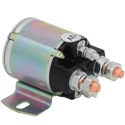 Solenoid for Yamaha Golf Cart G2 G16 Gas 4 Cycle 1985 Up 12V