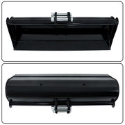 DURAFORCE Fits For Mini Excavator 1ton-1.5ton With Pins 1000mm Plain Bucket Attachment