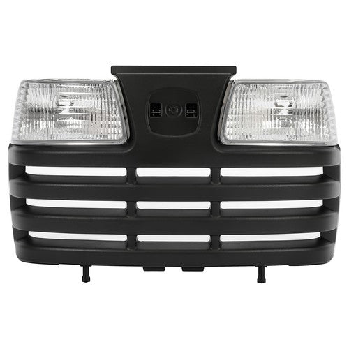 DURAFORCE Headlight & Front Hood Grille Housing For John Deere X465 X475 X575 X700 X740