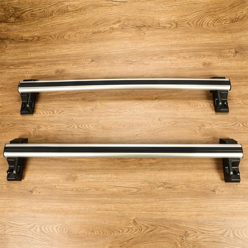 Roof Rack Cross Bars Set Luggage Carrier Factory Style for Hummer H2 2003-2009