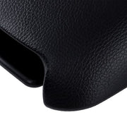 DURAFORCE Suit For Chevrolet Blazer 1998-2004 Center Console Lid Replacement Black Plastic