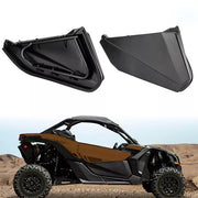 DURAFORCE Lower Door Panels Inserts Kit For 2017-2024 Can Am Maverick X3 2 Doors 715002903