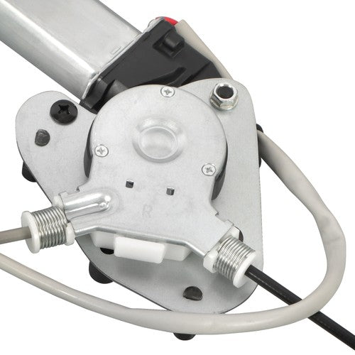 DURAFORCE For Honda Fit 07-08 748-616 Front Right Passenger Side Window Regulator w/ Motor