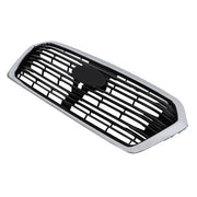 DURAFORCE Plastic Front Upper Bumper Grille 91121XC01A Fit For Subaru Ascent 2019-2022
