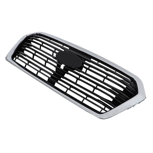 DURAFORCE Plastic Front Upper Bumper Grille 91121XC01A Fit For Subaru Ascent 2019-2022