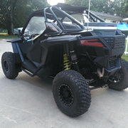 DURAFORCE Full Coverage Fender Flares For Polaris RZR Pro XP/Turbo R/Pro R 20-20 #2884685