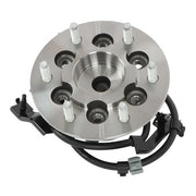 DURAFORCE For Isuzu I-370 I-290 Chevy Colorado GMC Canyon Front Left Wheel Hub Bearing RWD