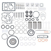 DURAFORCE L245 L245DT L245C D1101 Engine Overhaul Rebuild Kit Tractor For Kubota Engine
