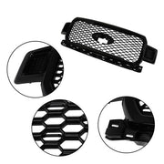 DURAFORCE Agate Black Front Radiator Grille Assembly For Ford F-150 2018-2020 JL3Z8200SL