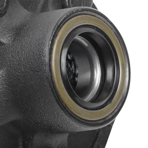 DURAFORCE 2-Pack Pre-assembled 5-Lug 4.5"Trailer Wheel Hub For 3,500 lbs #84 Trailer Axle