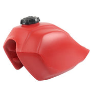DURAFORCE ATC250SX ATC 250SX 1985 1986 1987 For Honda Plastic Fuel Tank & Gas Cap Red