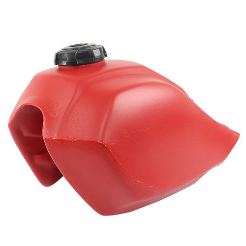 DURAFORCE ATC250SX ATC 250SX 1985 1986 1987 For Honda Plastic Fuel Tank & Gas Cap Red