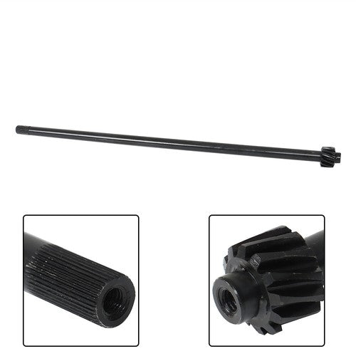DURAFORCE For MTD Troy Bilt 938-05078 Steering Rod Shaft & 617-04094 Steering Gear