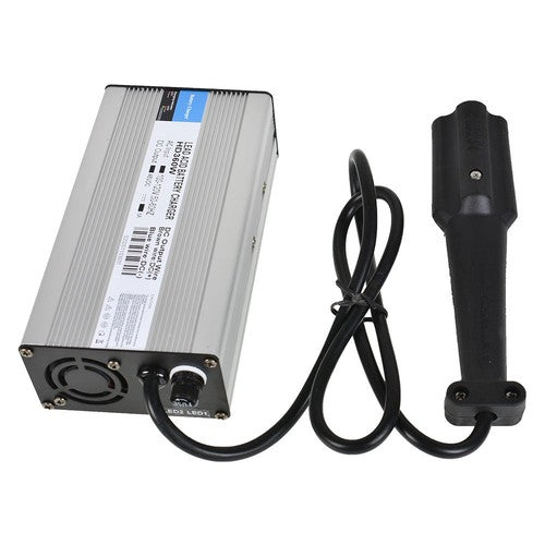 DURAFORCE For Yamaha DRIVE DRE G29 2007-Up 48V 6A Golf Cart Battery Charger 3 Pin