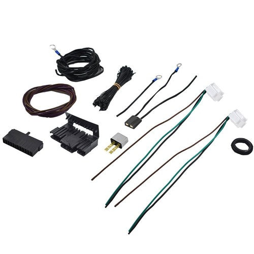 DURAFORCE For Chevy Ford Hotrods 21 Circuit Wiring Harness Universal X-long Wires 12V