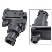 DURAFORCE 864591T02 Exhaust Elbow Riser Kit For Mercruiser 2004 and Up V6 4.3L V8 5.0L 5.7