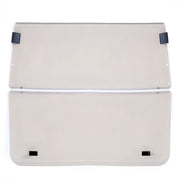 DURAFORCE For Club Car DS 2000.5 -UP Golf Cart Folding Tinted Windshield Windscreen
