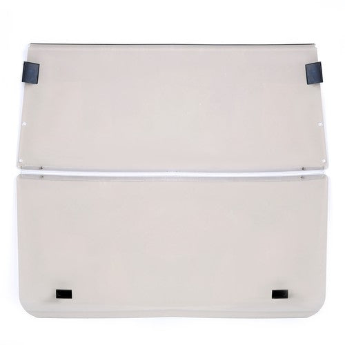 DURAFORCE For Club Car DS 2000.5 -UP Golf Cart Folding Tinted Windshield Windscreen