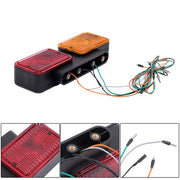 DURAFORCE Left TailLight LVA18272 fits John Deere 1025R 2025R 2032R 3025D 3025E