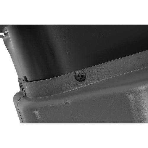 Plastic Underseat Storage Box for 2017-2021 Honda Pioneer 1000 1000-5 Black