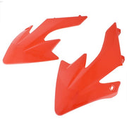 DURAFORCE Red Plastic Fender Fairing Kit For Honda XR50 SDG CRF50 SSR107 125 Dirt Bike