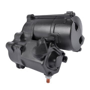 DURAFORCE Starter Black for Harley Davidson XLH Sportster Hugger 883cc 1987-2003 XLX 61 XR