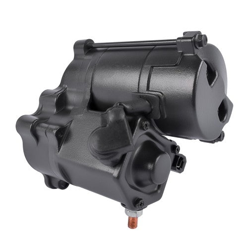 DURAFORCE Starter Black for Harley Davidson XLH Sportster Hugger 883cc 1987-2003 XLX 61 XR