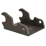DURAFORCE For Kubota 2 Quick Tach Buckets Brackets W/Plate KX040 KX71 KX91 1KX21 KX033 U35