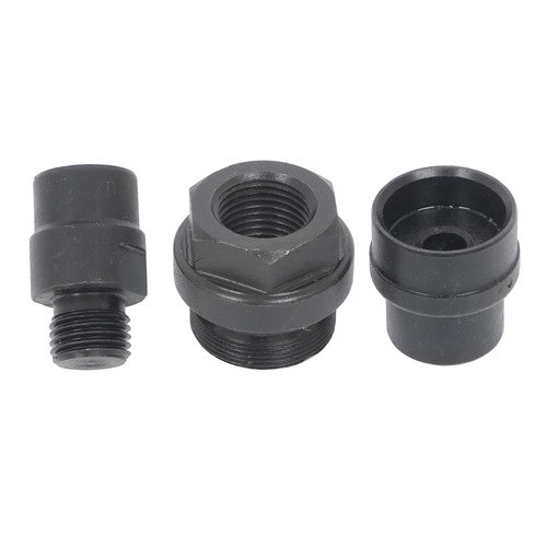 DURAFORCE 40 Pieces Slide Hammer Puller Adapter Tool Kit Engine Fuel Injector Extractor