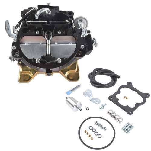 DURAFORCE Carburetor 17080561 1347-8292A4 4-Barrel Fits MCM 260 Mercury Marine 350 5.7L V8