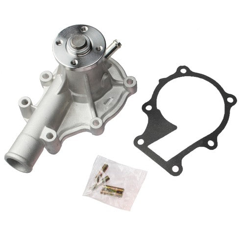 DURAFORCE Water Pump For Bobcat Skid Steer S100 Compact Excavator Kubota D1105 60 Impeller