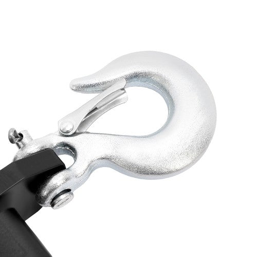 DURAFORCE Snow Plow Pulley Steel Nylon Fairlead Kit For ATV UTV Winches Wide-Spool Bolt