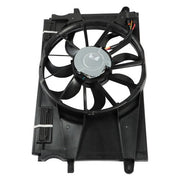 DURAFORCE Radiator Cooling Fan Assembly GM3115303 For Chevrolet Cruze 2017 2018 2019 1.4L