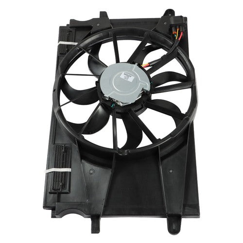 DURAFORCE Radiator Cooling Fan Assembly GM3115303 For Chevrolet Cruze 2017 2018 2019 1.4L