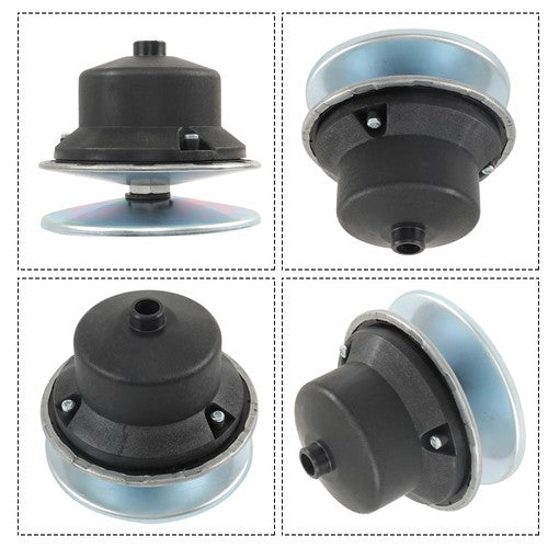 DURAFORCE General Transmission RS800 Driven Pulley Kit GT79253 587086701 For Husqvarna