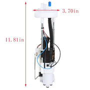 DURAFORCE Fuel Pump Assembly For Polaris RZR 4 800 EPS RZR 800 RZR 800 S 2011 NEW